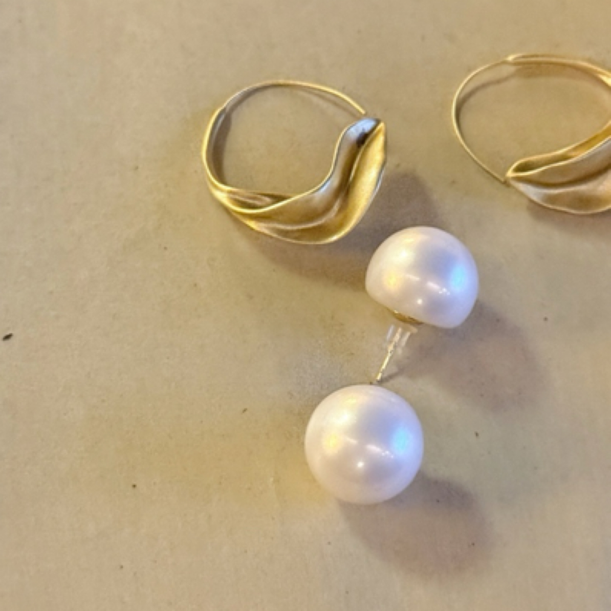 合金耳饰 muli沐里中古耳饰系列