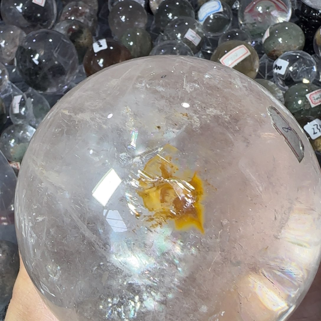 水晶未镶嵌未镶嵌b159