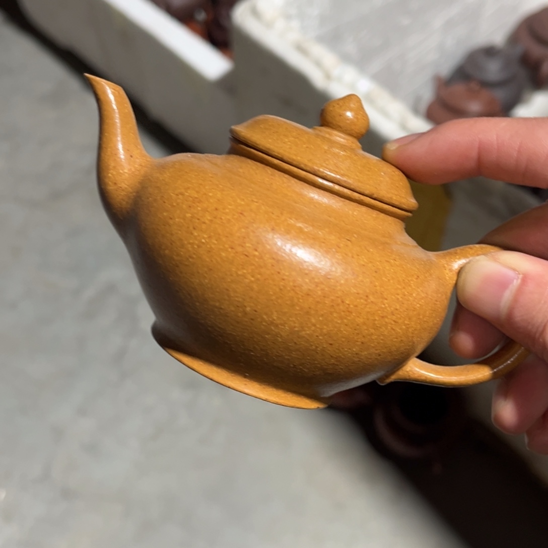 紫砂茶壶紫砂的味道真的