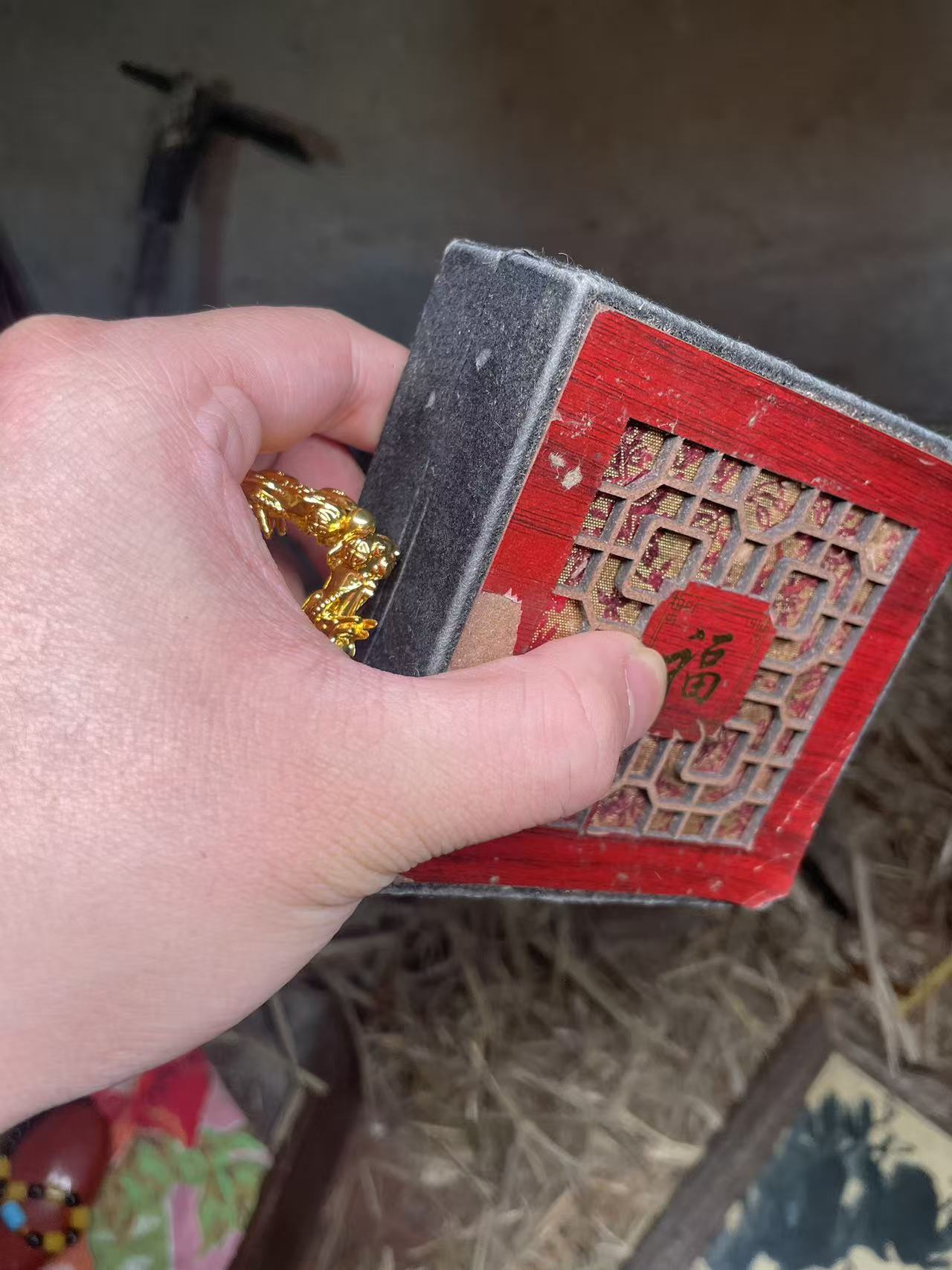 一个家居摆件 貔貅01家居摆件 把玩摆件 现代摆件 仿古摆件