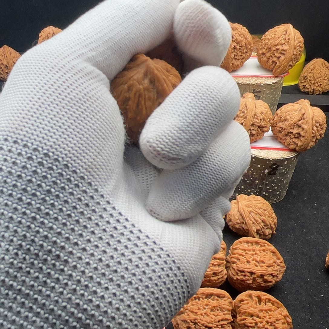 文玩核桃把件_*南疆核桃文玩把件