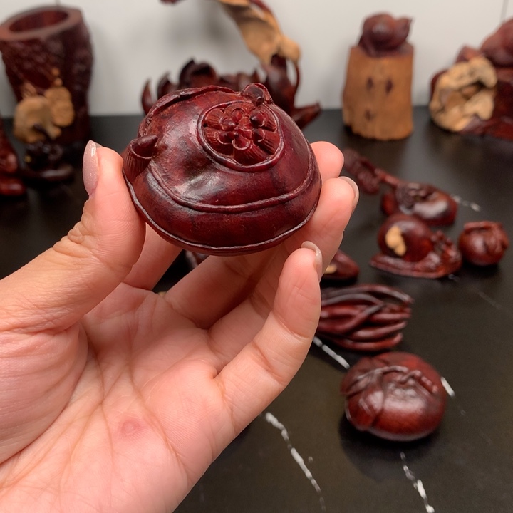 檀香紫檀（小叶紫檀）9**3