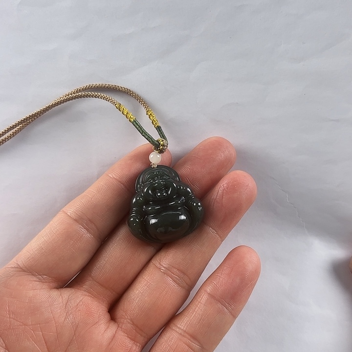 吊坠(不含链)未镶嵌和田玉