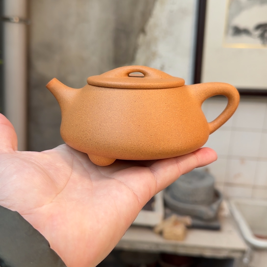紫砂茶壶小郭紫砂
