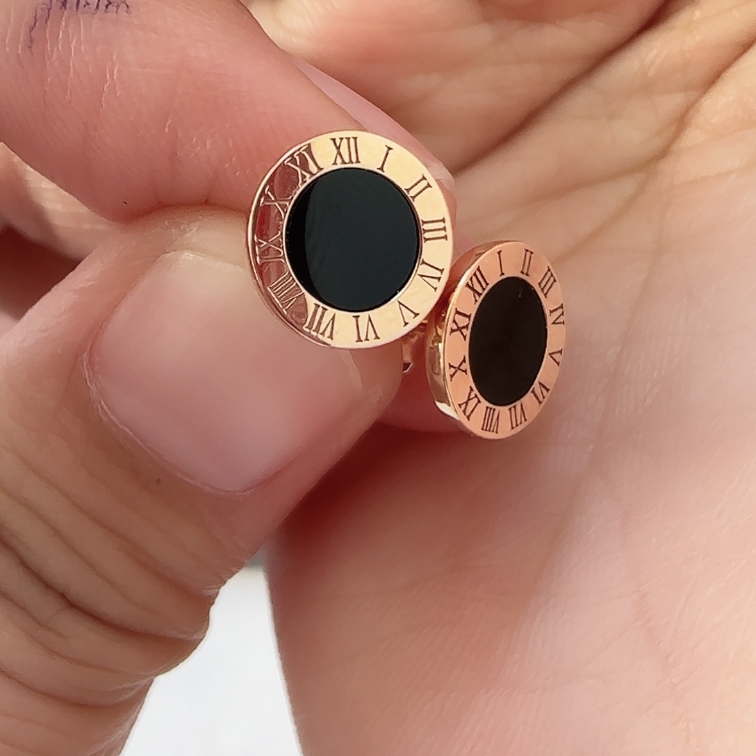 18K金耳饰多样性发货