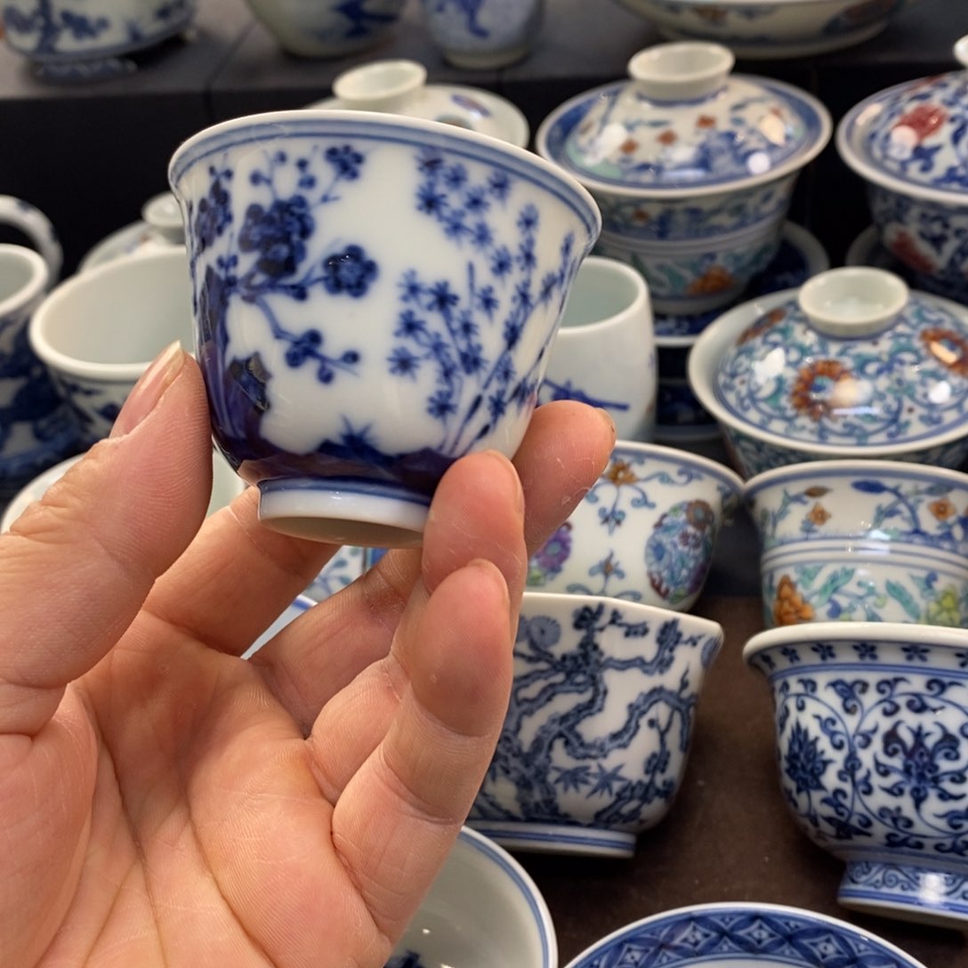 景德镇柴窑主人杯