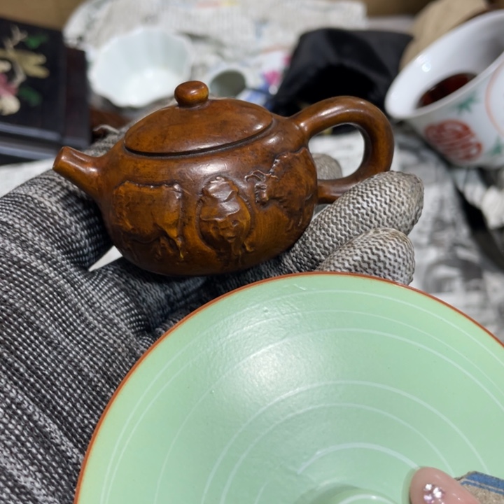 紫砂陶瓷艺术陶瓷艺术陶瓷艺术