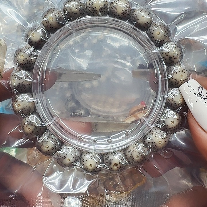 星月菩提手串437快乐星月菩提11