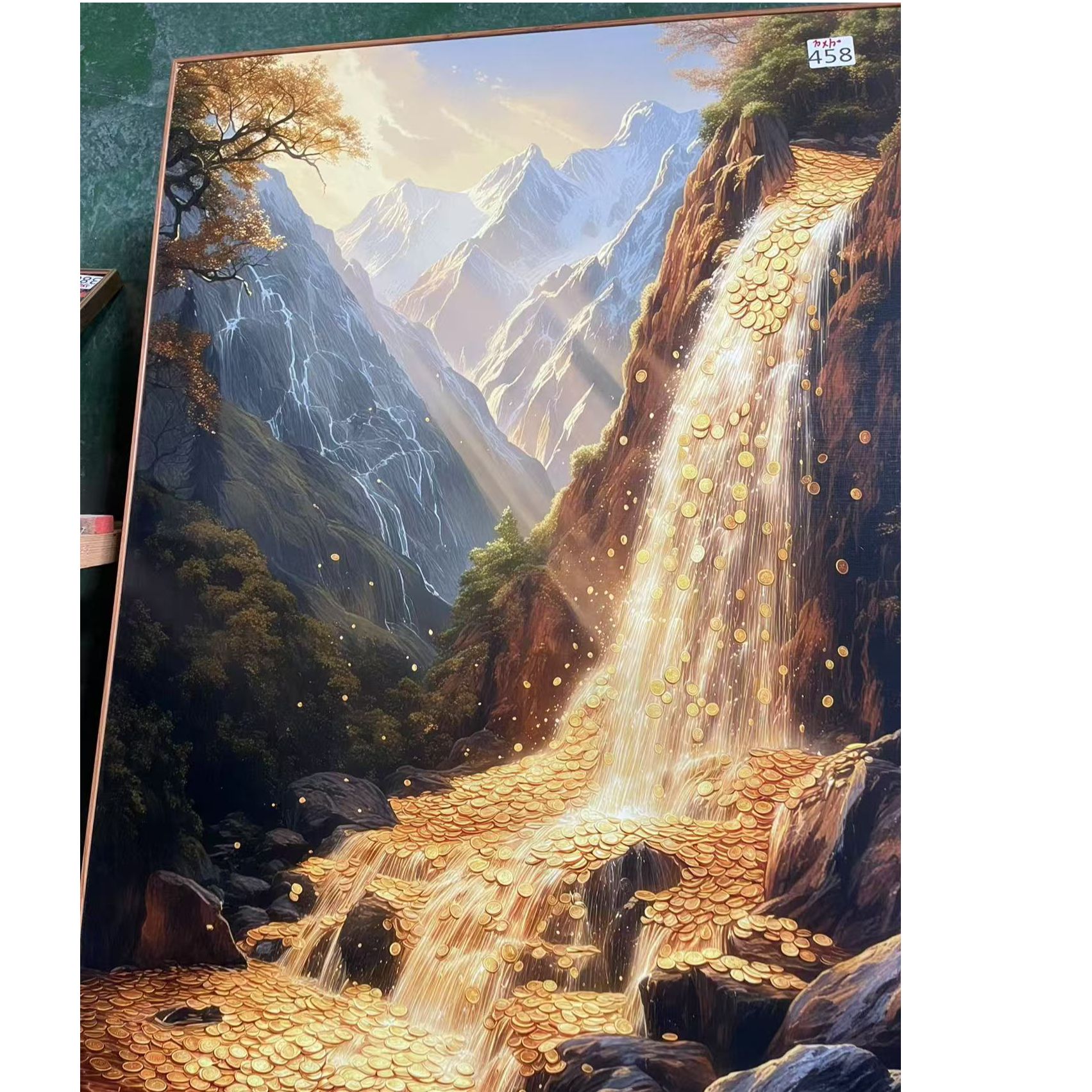 458--环保装饰画