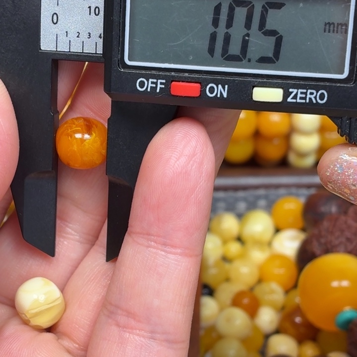 非金属配珠配饰5042