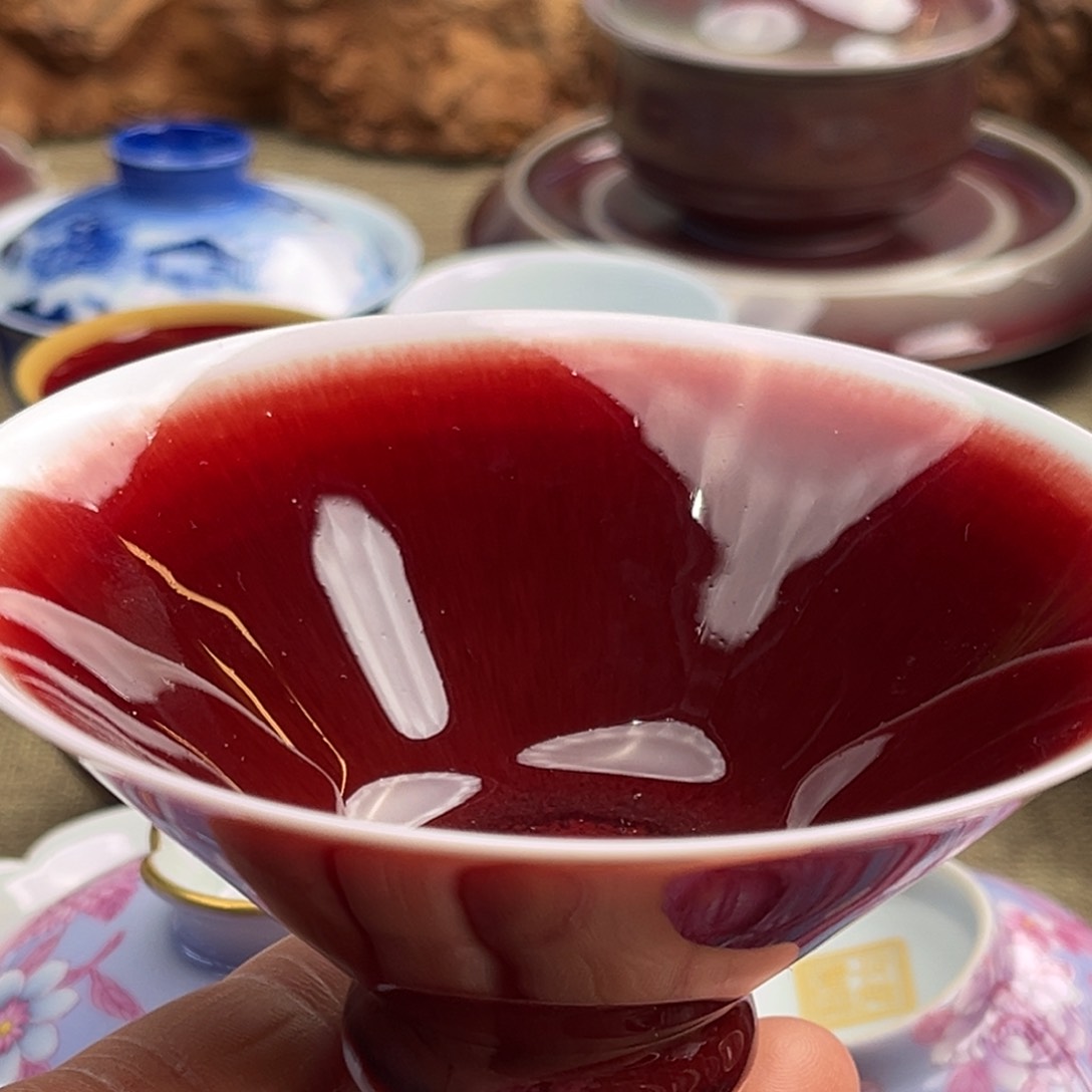 【闪购商品】玉瓷景德镇陶瓷微瑕福利