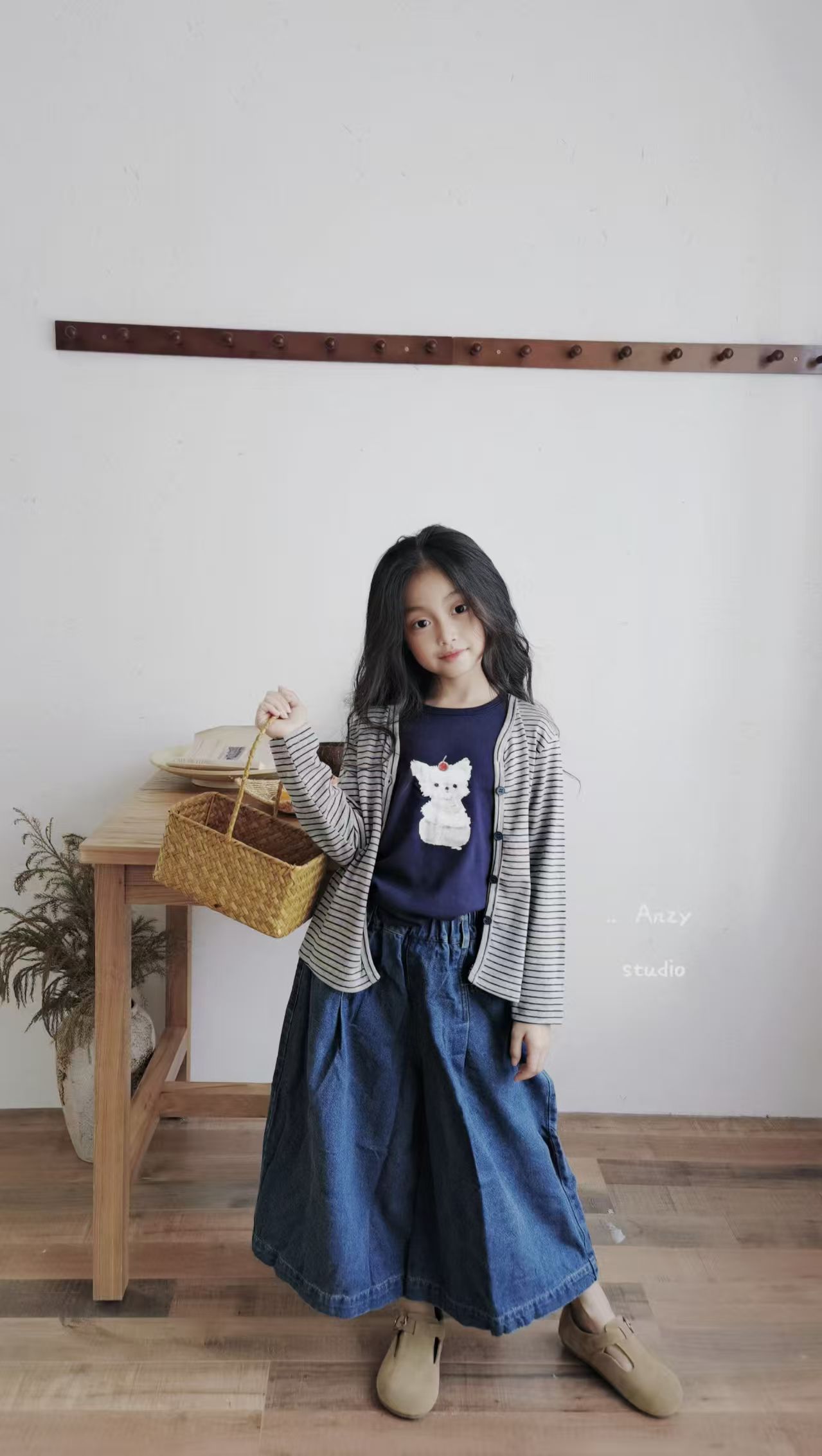 90-130cm   三件套 套装