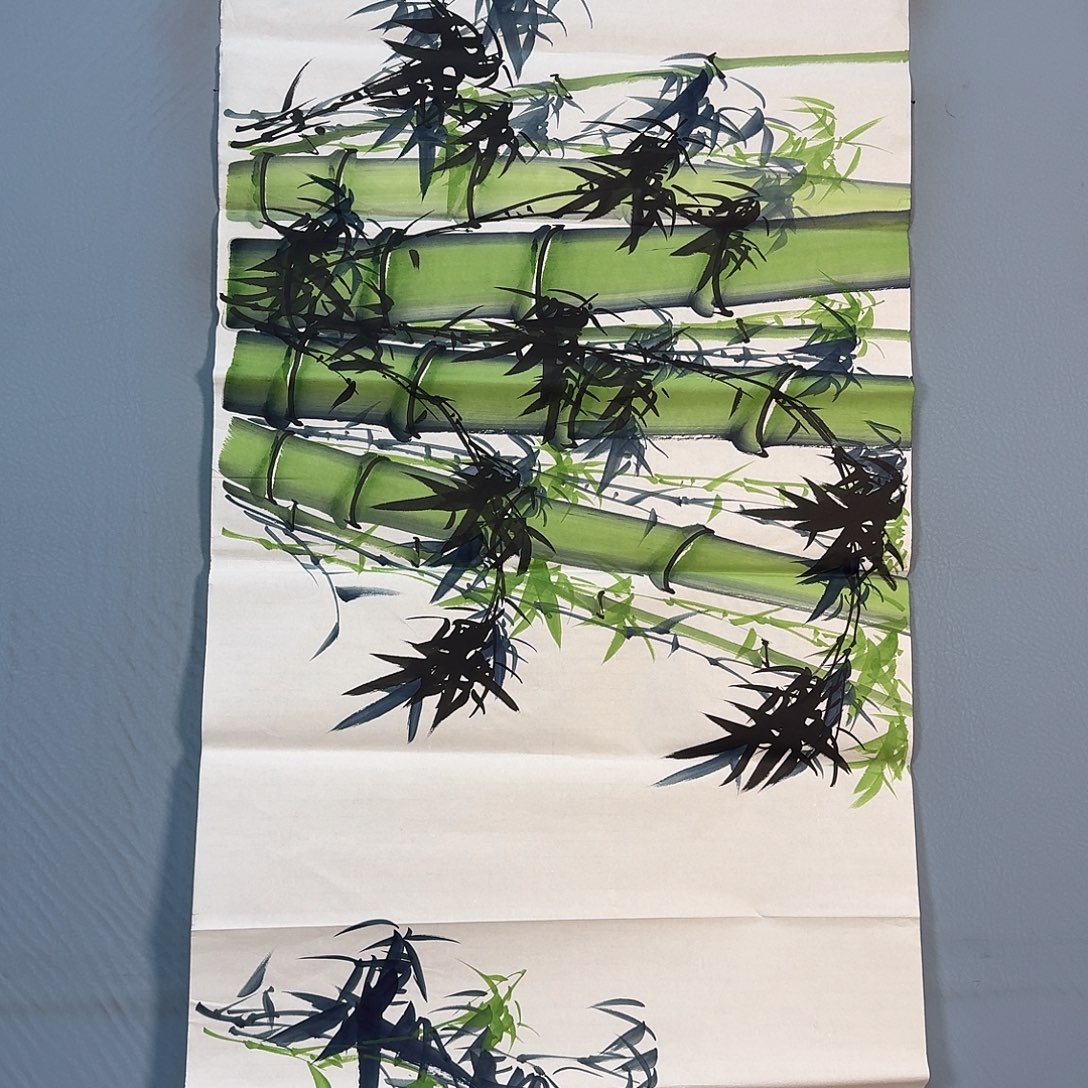 国画1903 牡丹一如您的脸颊