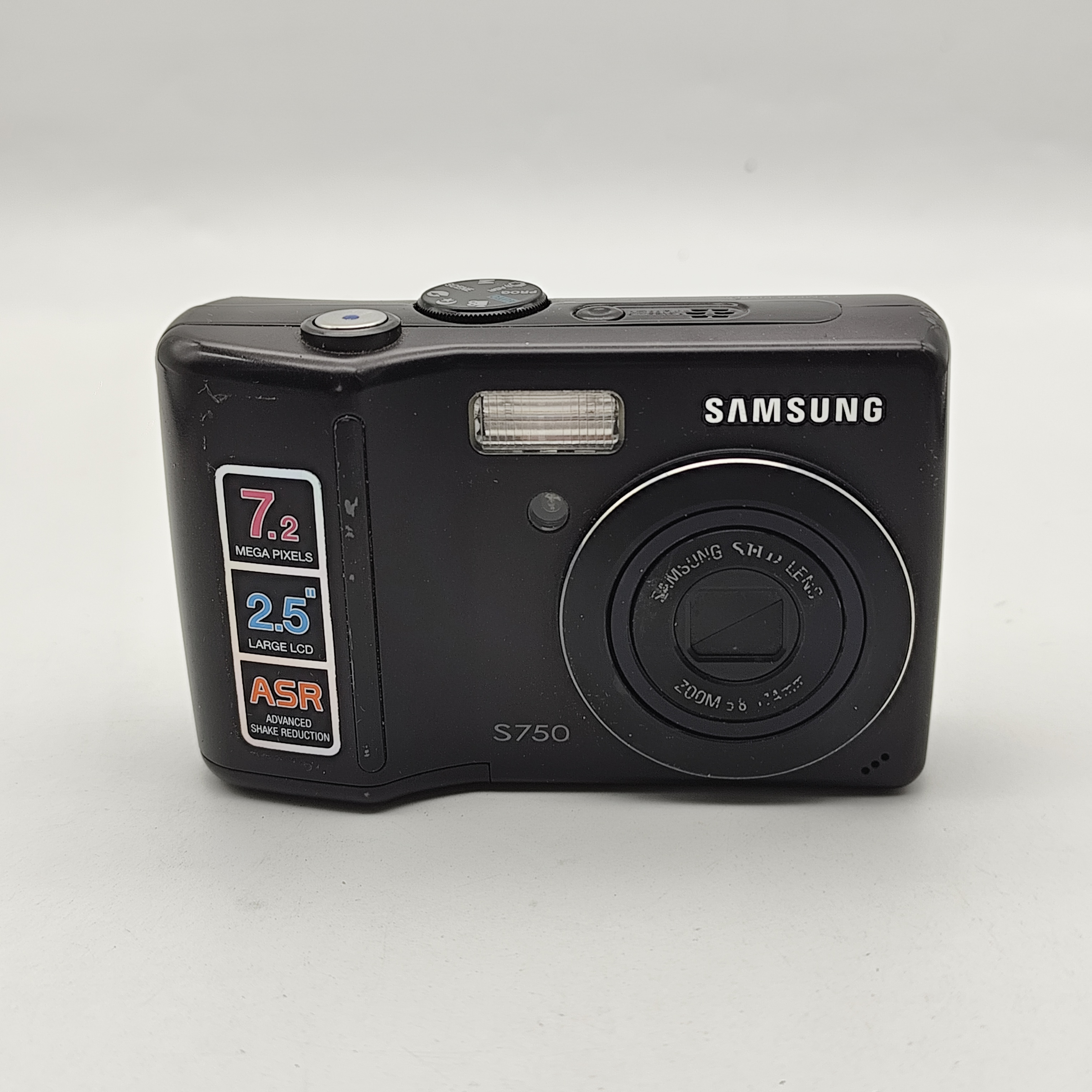 9新 Samsung/三星 清冷ccd相机 三星s750 720w画质 全好