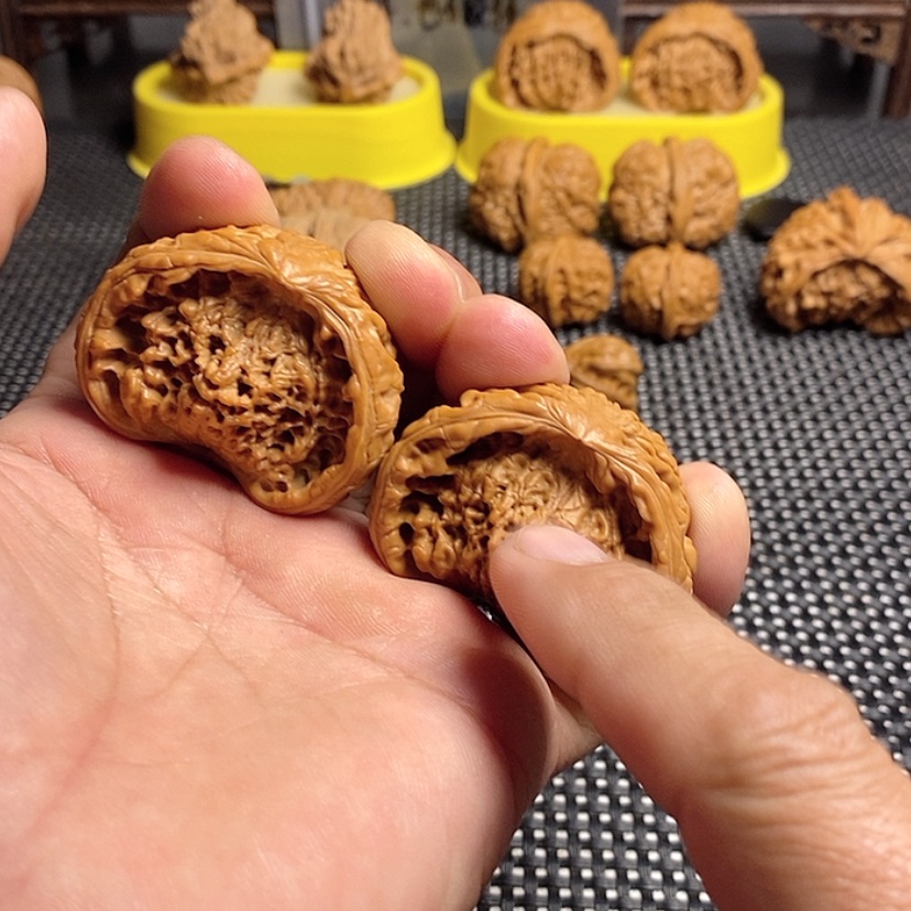 【闪购商品】文玩核桃吊坠闪*闪精品文玩精品文玩儿