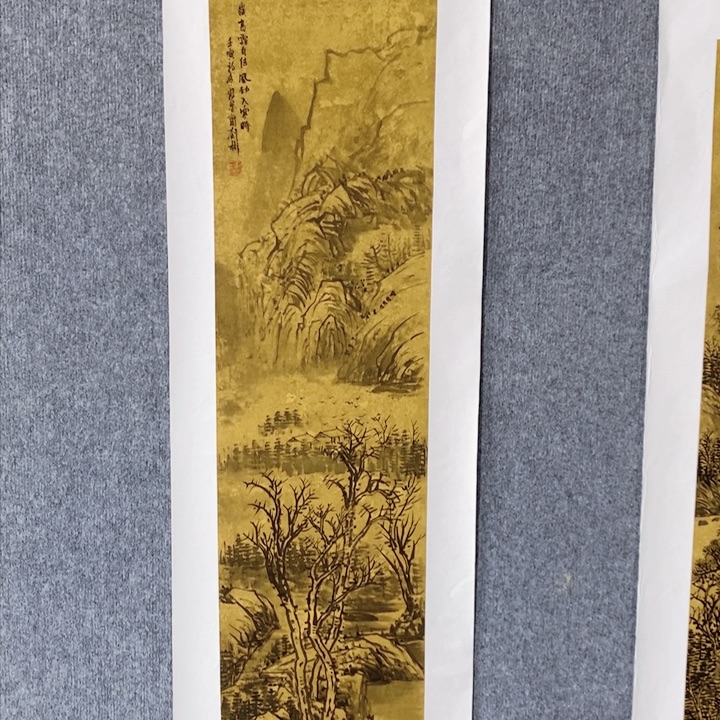 国画绘画作品欣赏