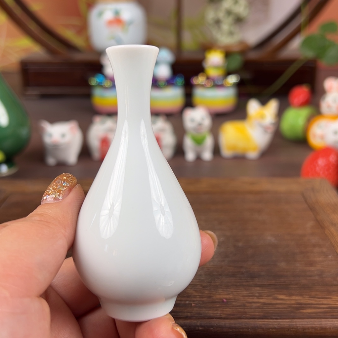 摆件景德镇陶瓷美术