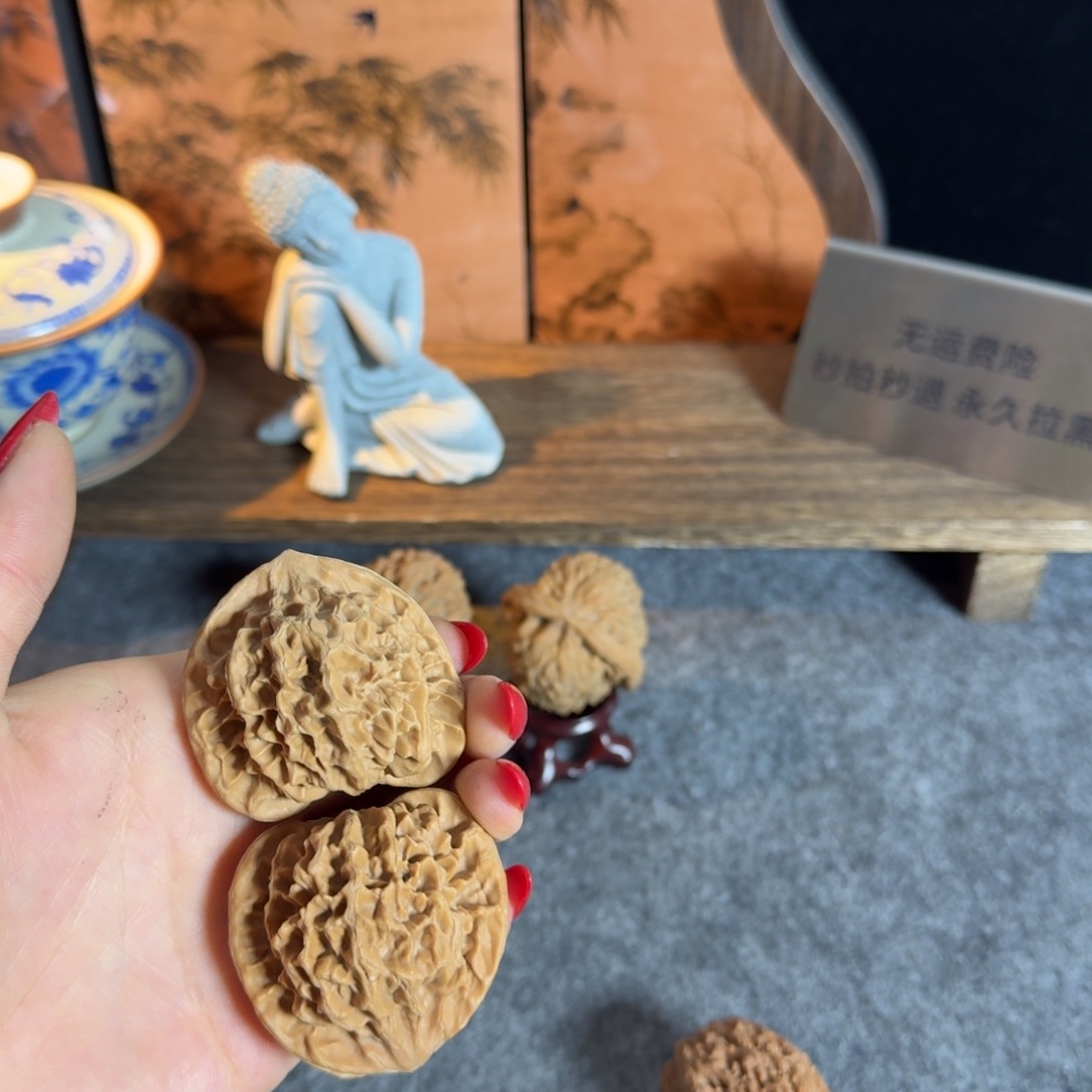 46帝王狮子头白茬克重51不退换