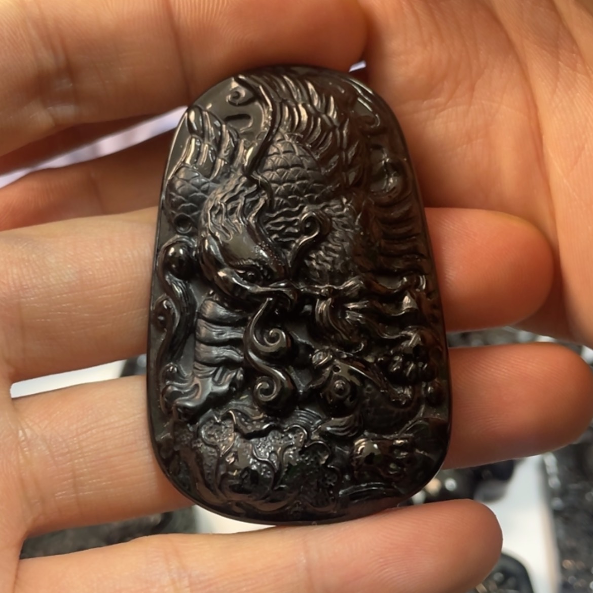 【闪购商品】翡翠吊坠(不含链)未镶嵌逆****阳14