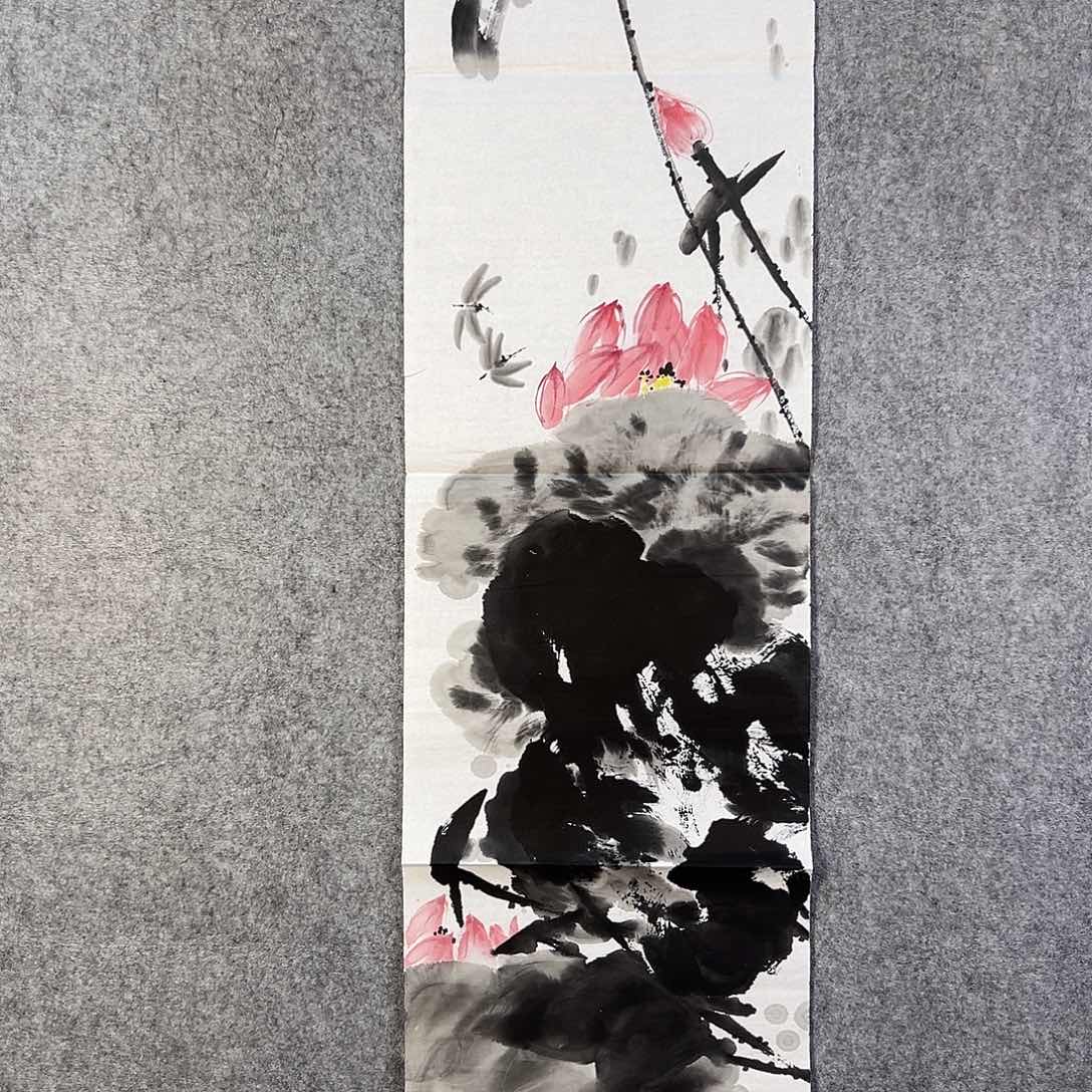 国画533 山水画作品展等活动的举办