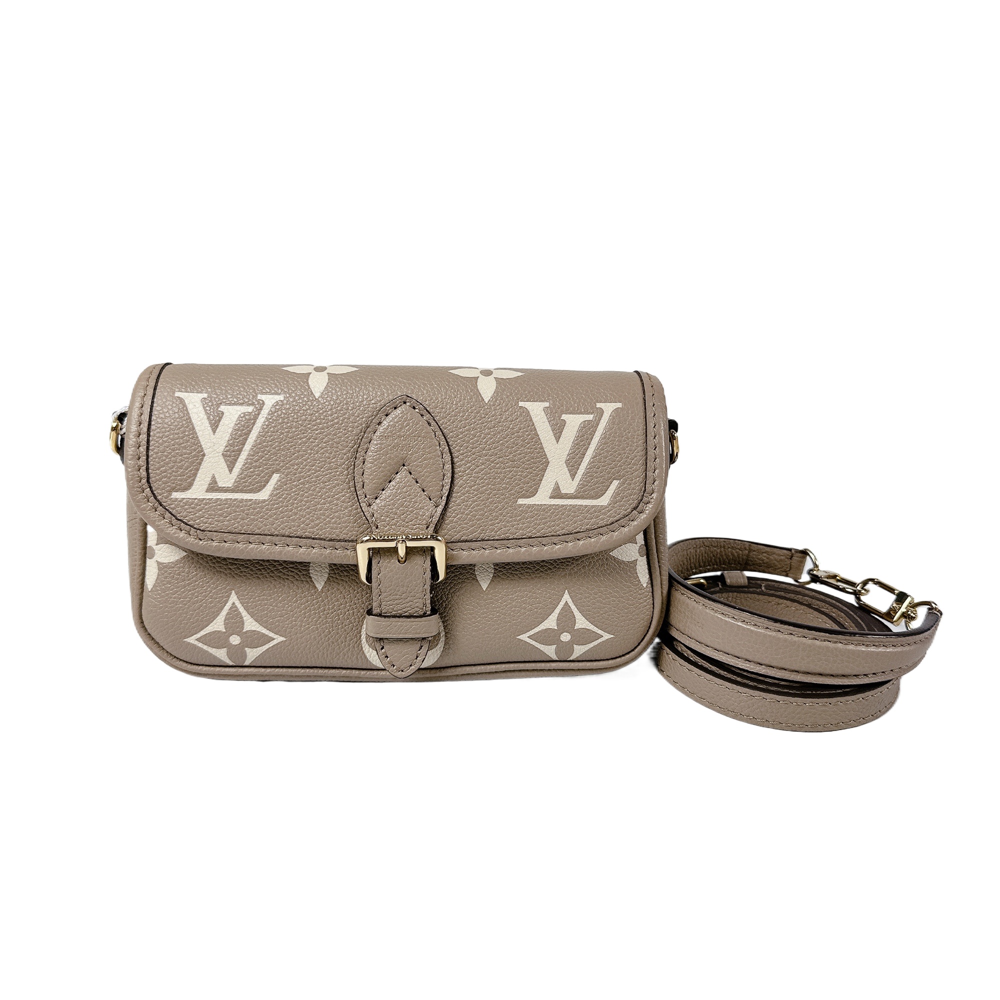 全新未使用 LouisVuitton/路易威登 安洁利严选法棍/BJ0005225 