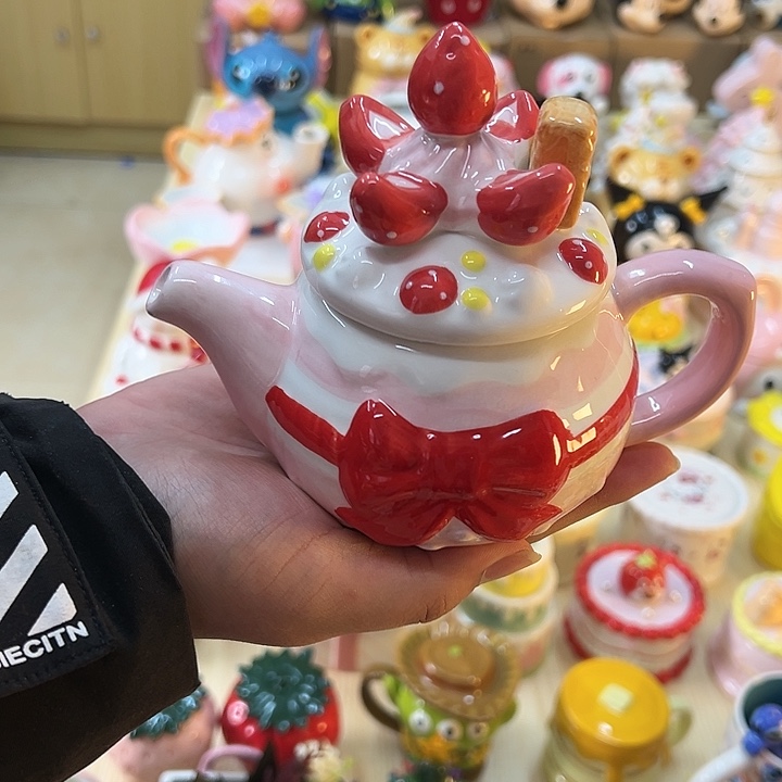 摆件陶瓷等行业的产品出口