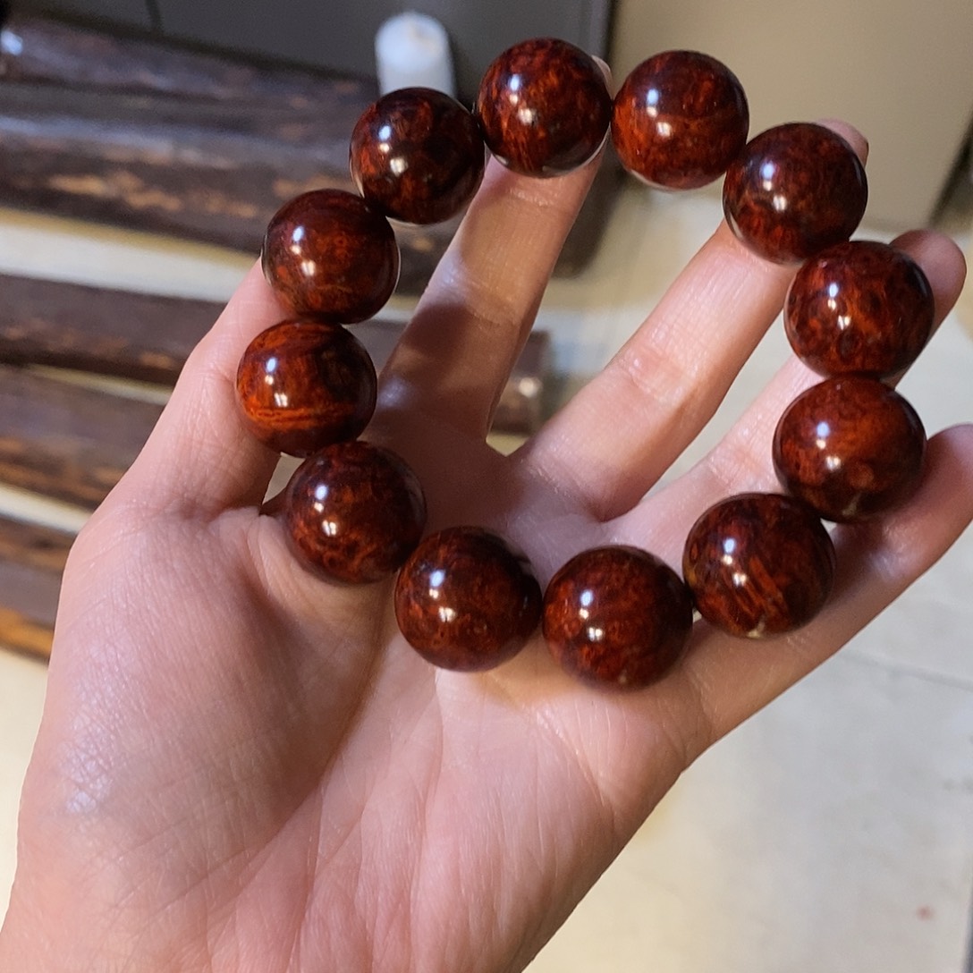 檀香紫檀（小叶紫檀）