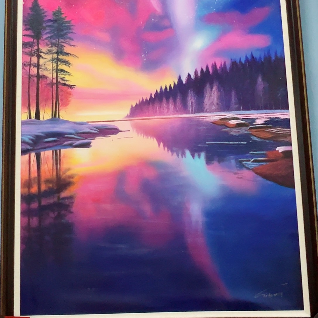 书法余**医当代艺术，展览作品