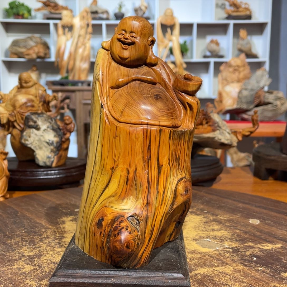 柏木（崖柏）工艺品88