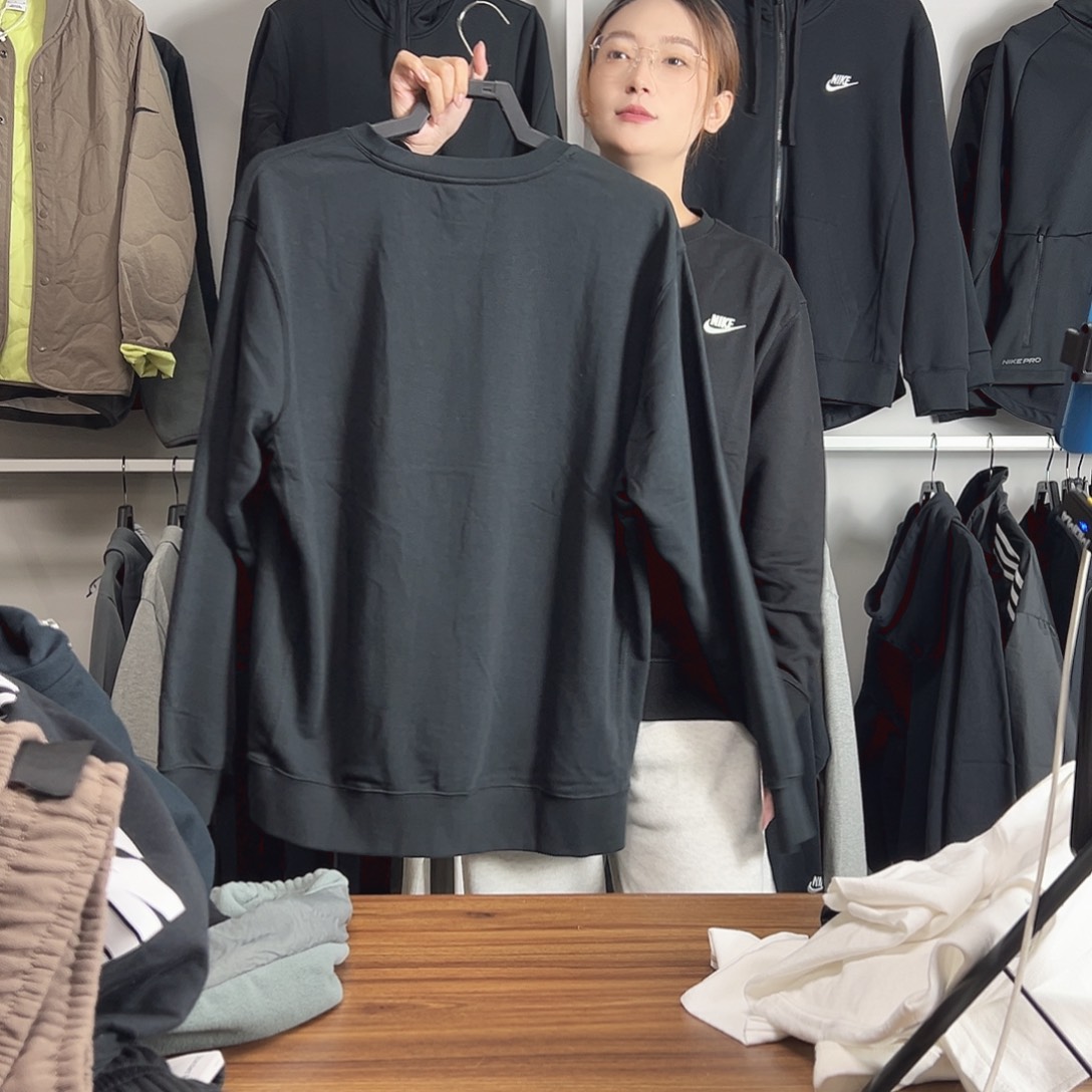 2667卫衣XL码不退换