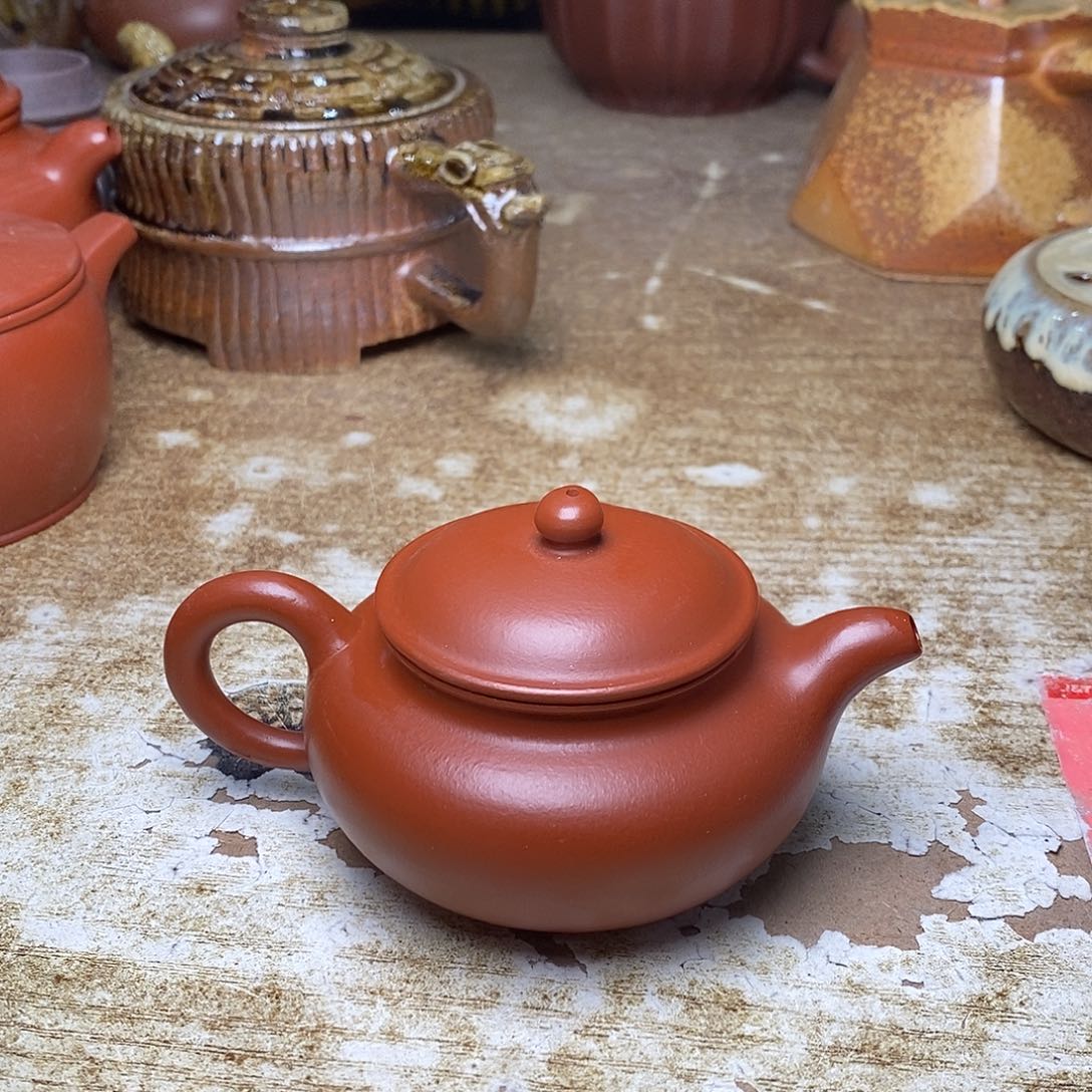 紫砂茶壶紫砂艺术