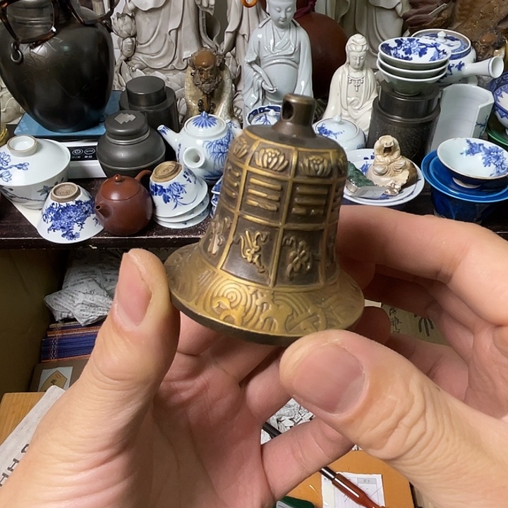 茶宠摆件工艺美术作品