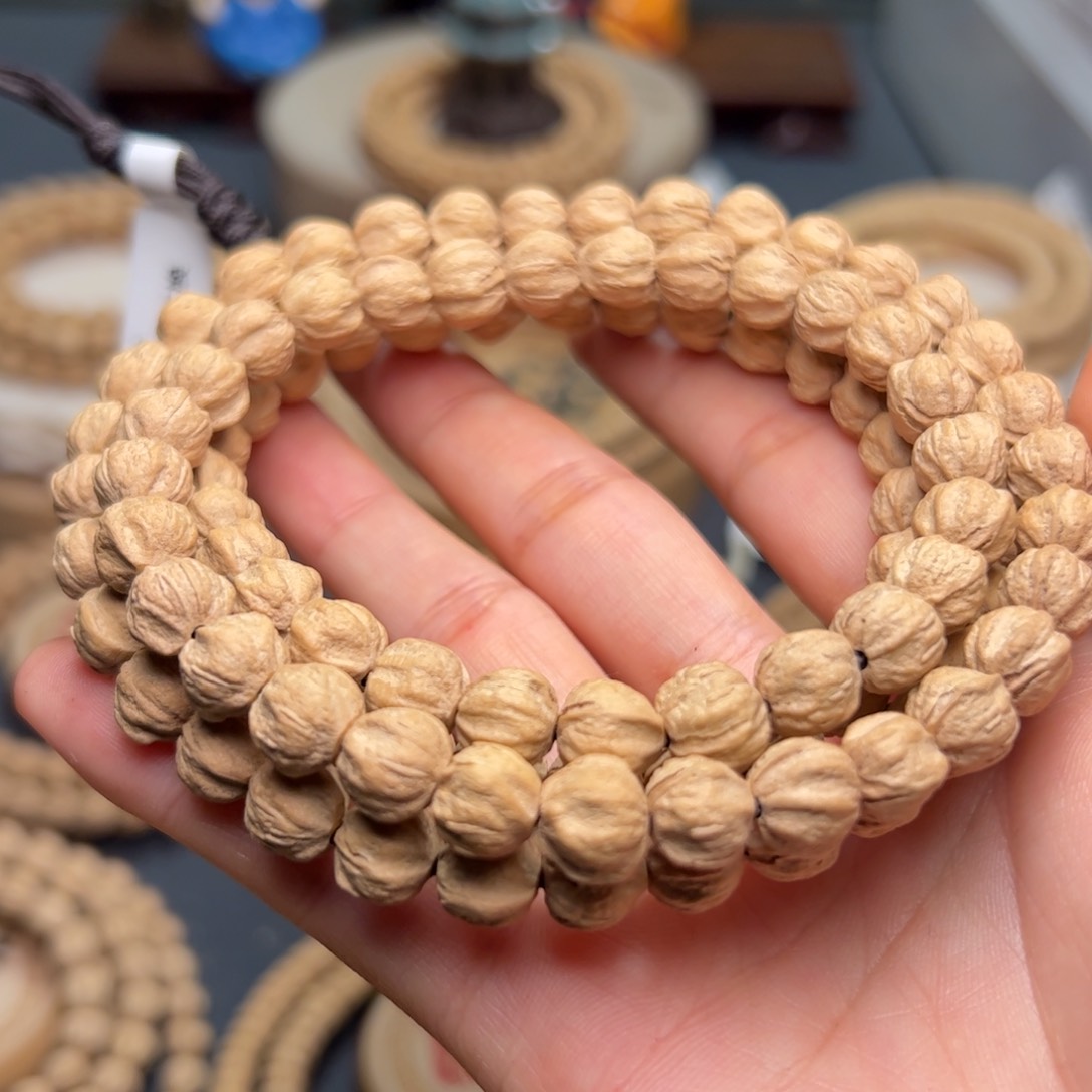 柏香籽/百香籽手串