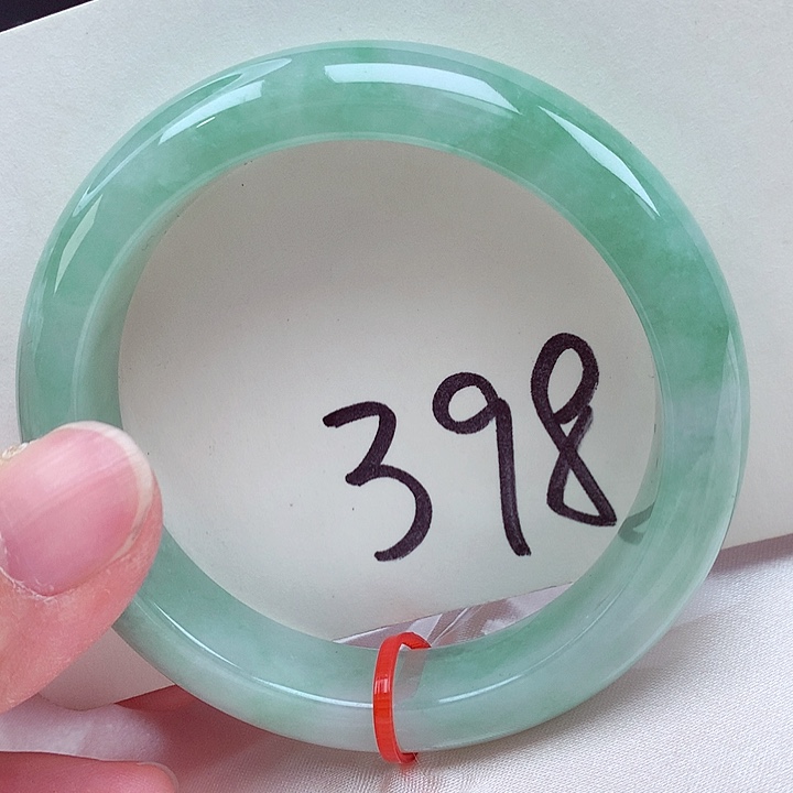 翡翠未镶嵌手镯翡翠