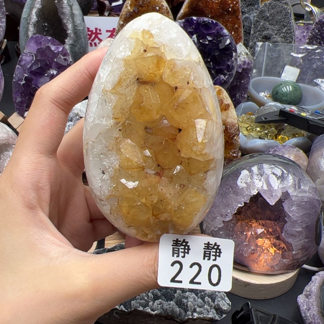 未镶嵌水晶大型摆件（非配饰）220
