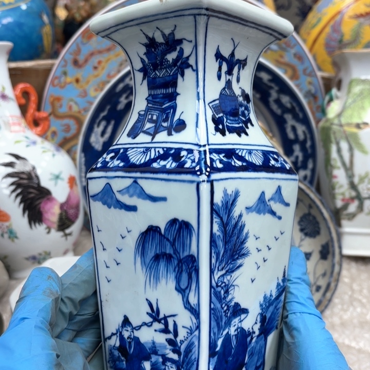 摆件瓷器摆件 瓷器摆件