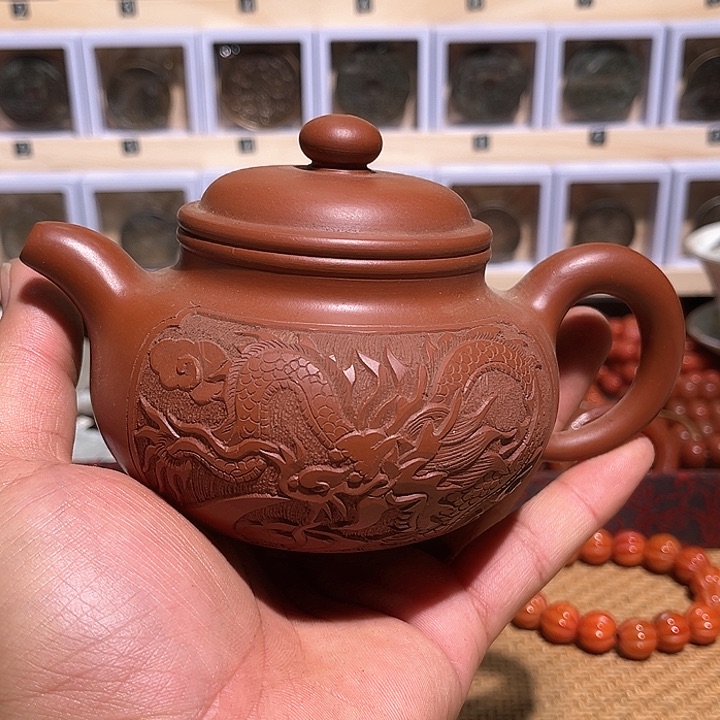 紫砂茶壶用****9紫砂壶