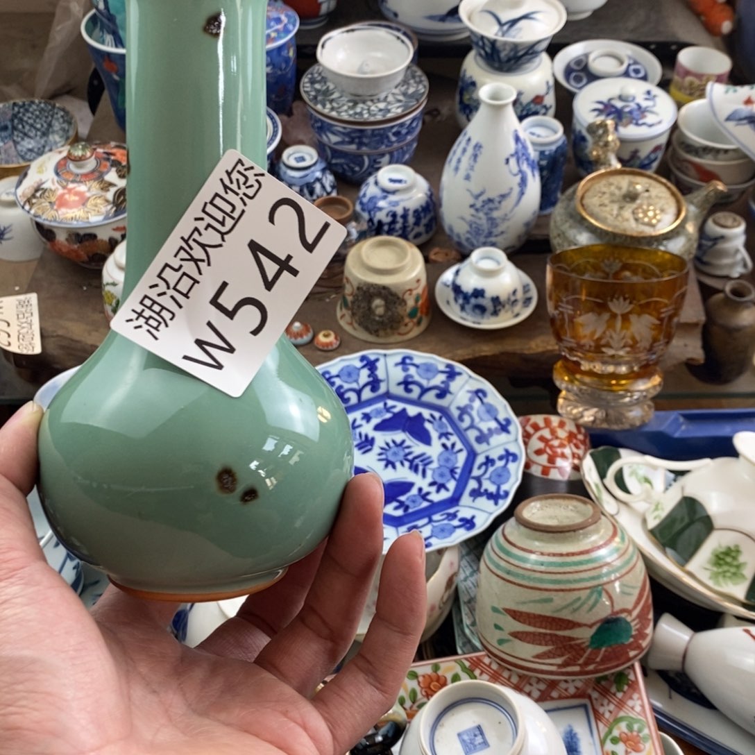 啦***啦瓷器的时候我也是醉