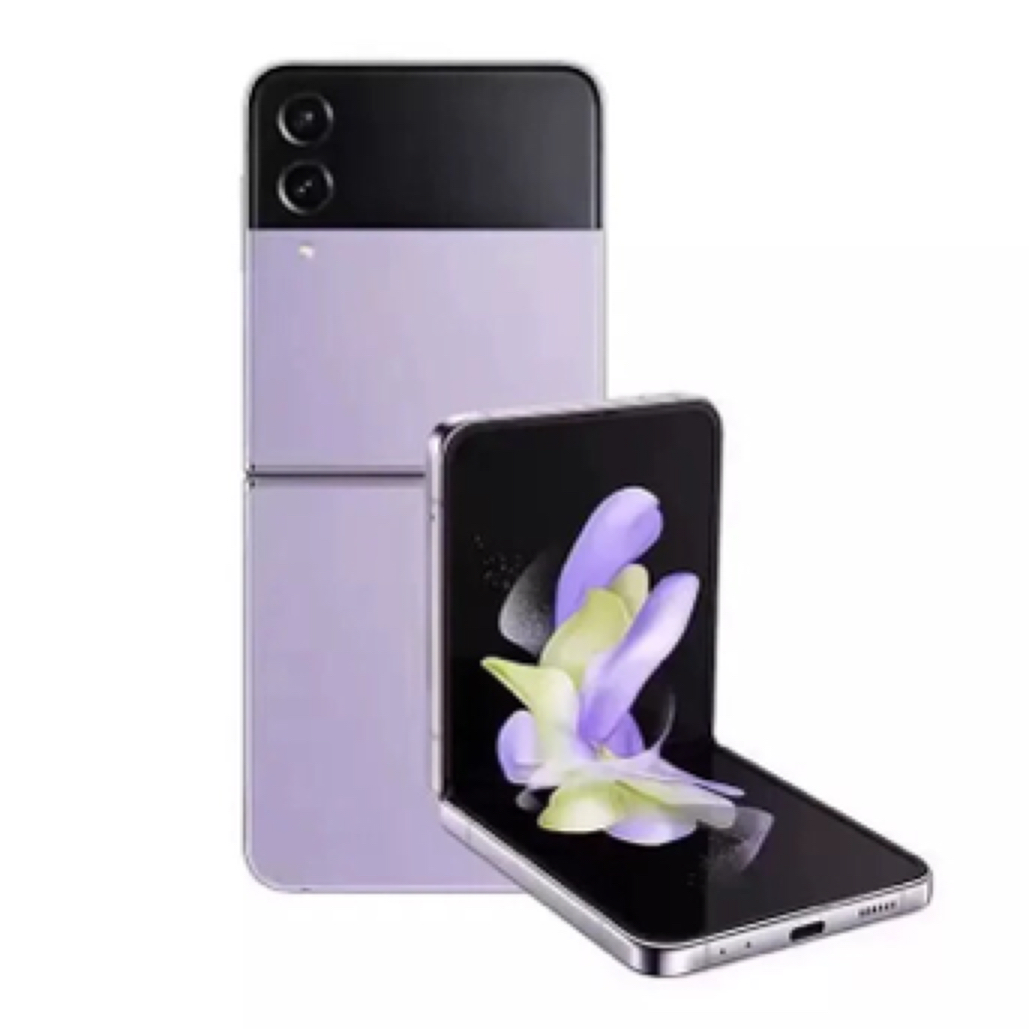 99新 Samsung/三星  良跃通讯 Z Flip 4折叠5G手机小折叠国行正品