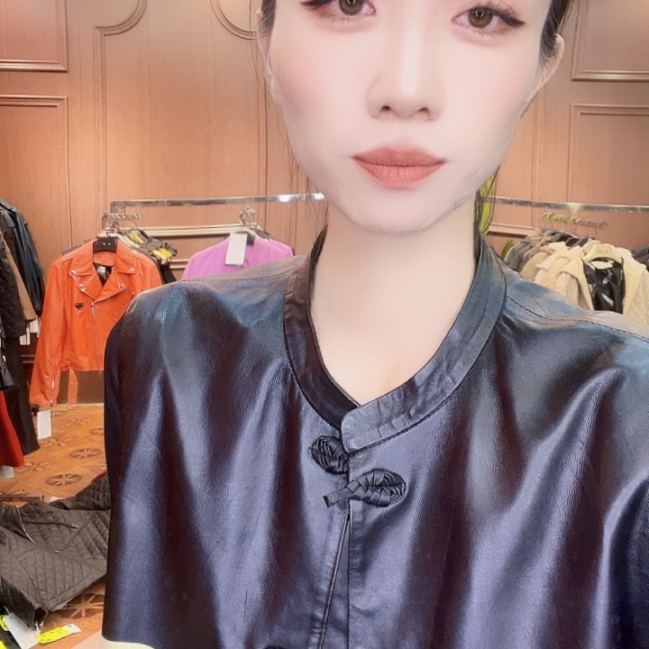 140……150斤皮马甲