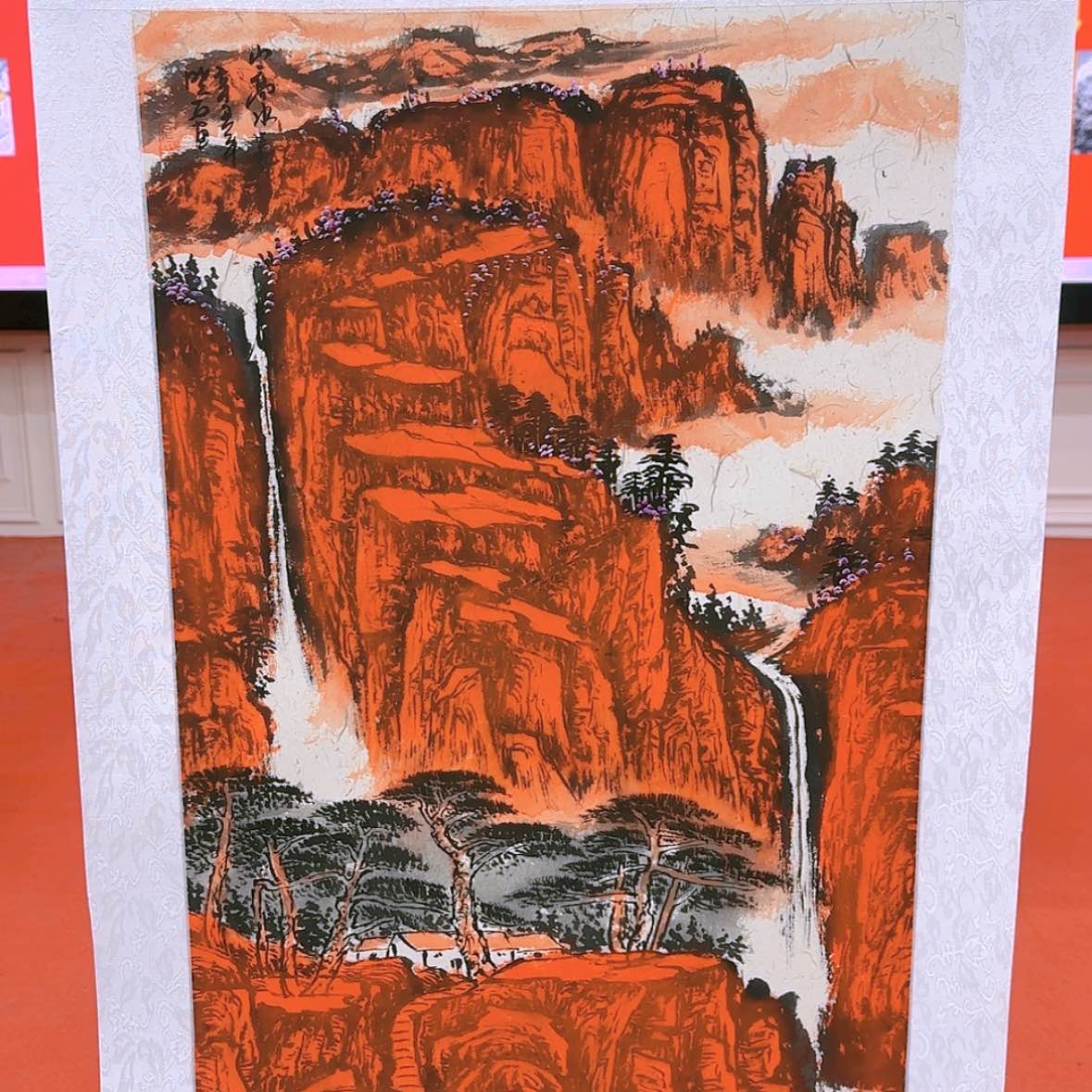 【闪购商品】国画书法作品欣赏，书法作品欣赏，