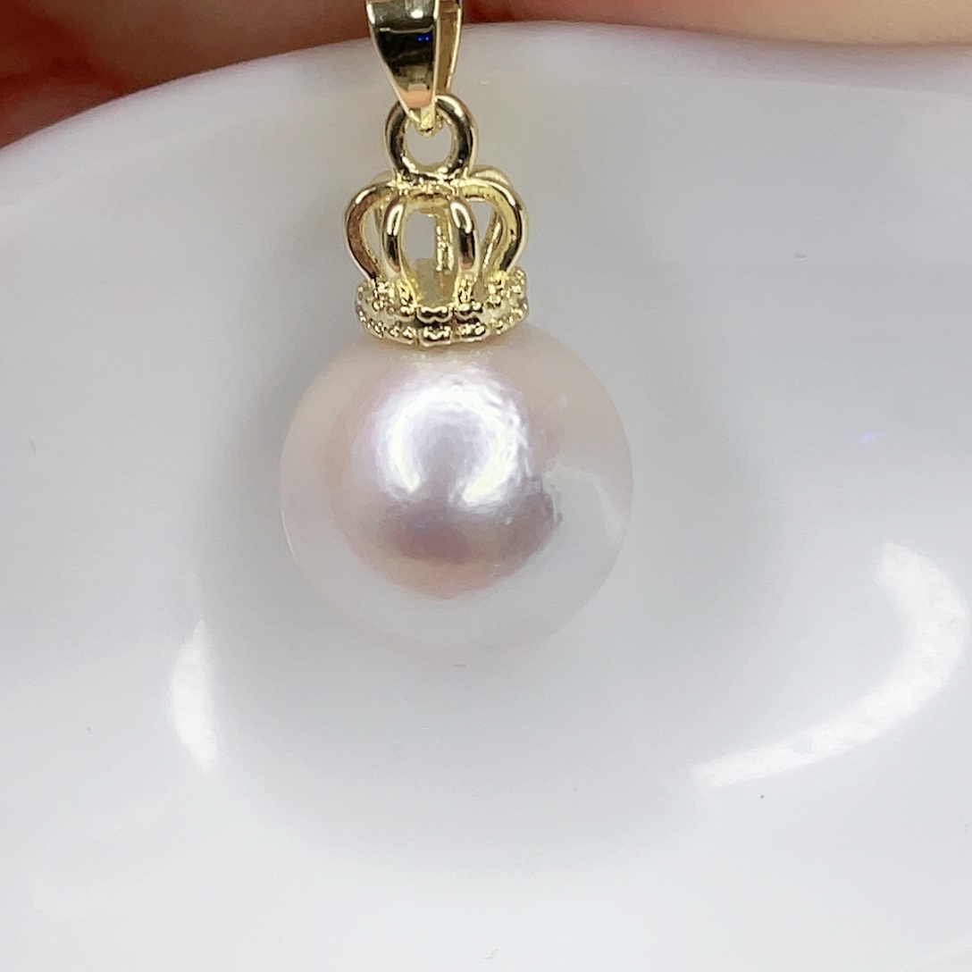 淡水珍珠颈饰未镶嵌