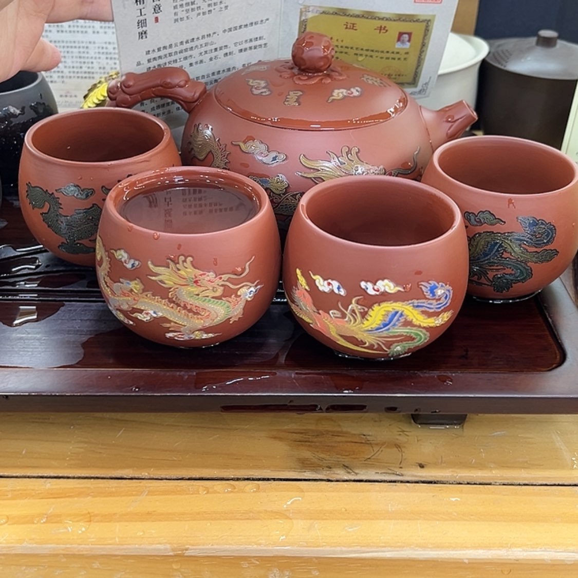 【闪购商品】紫砂茶壶紫砂茶具