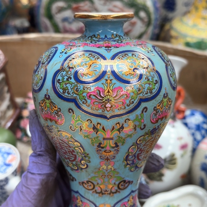 摆件瓷器摆件 瓷器摆件