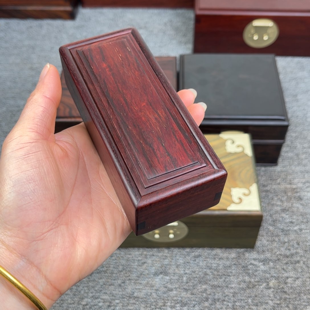 檀香紫檀（小叶紫檀）