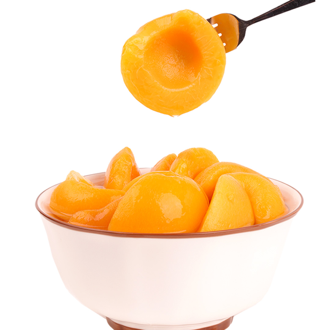 【湖北邮政】黄桃罐头250克罐装水果罐头糖水罐头网红零食