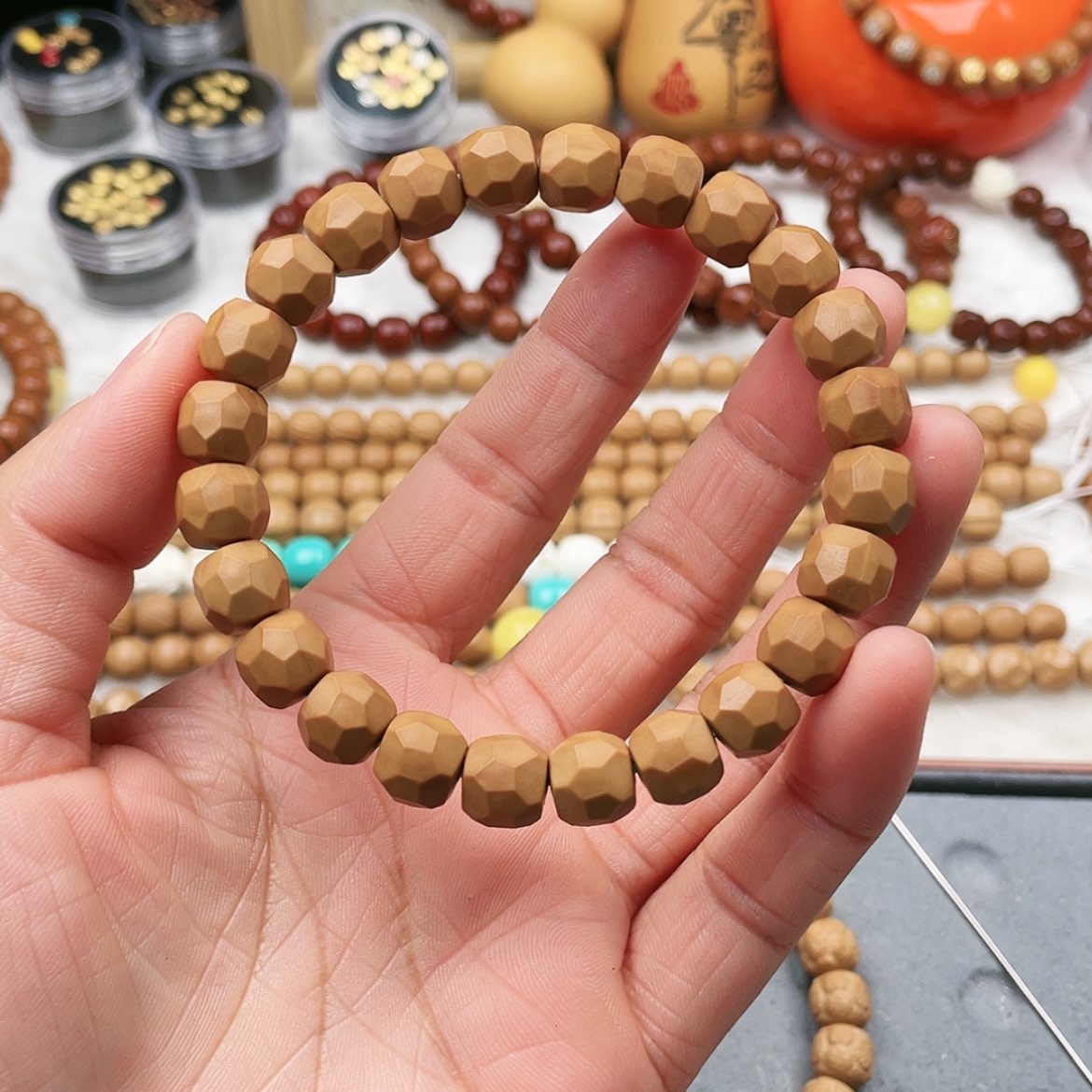 【闪购商品】猴头核桃手串猴头核桃精品无相