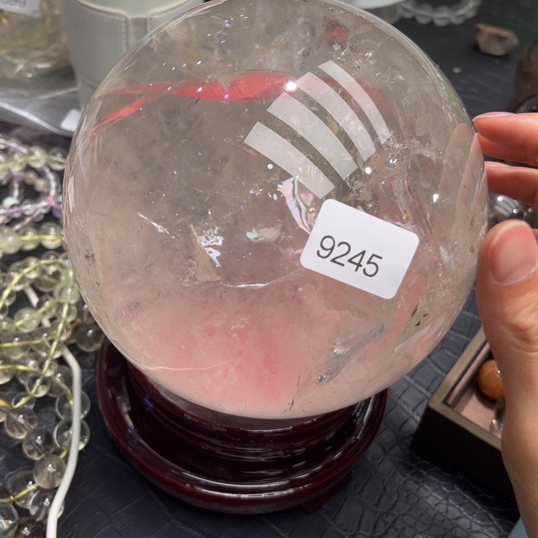 【闪购商品】未镶嵌水晶大型摆件（非配饰）