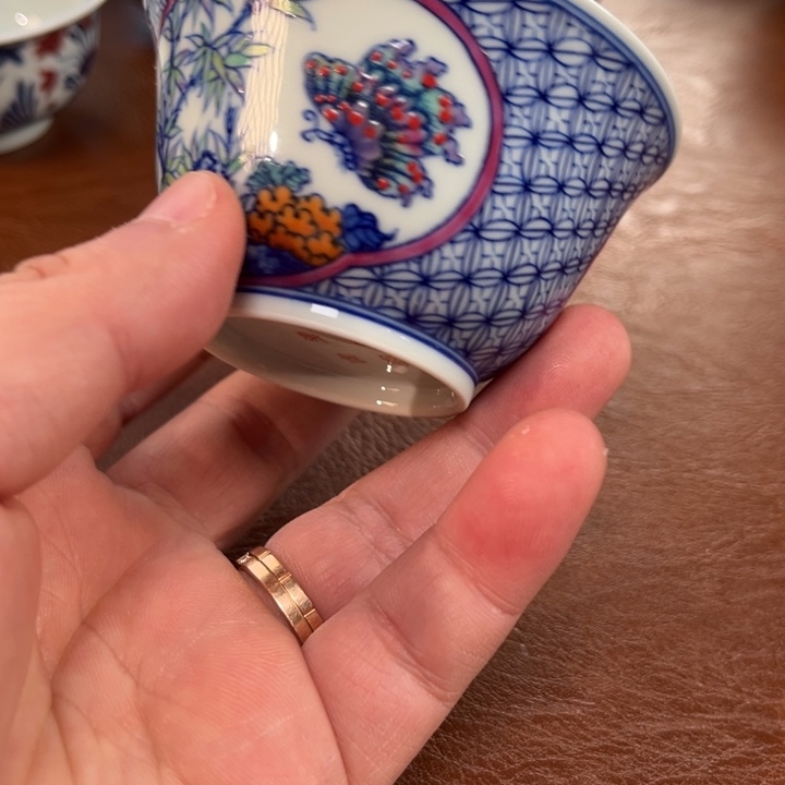 瓷片千年瓷都景德镇