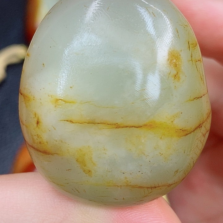 和田玉未镶嵌珠宝半成品